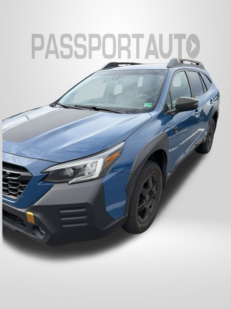 Used 2022 Subaru Outback Wilderness w/ Wilderness Package