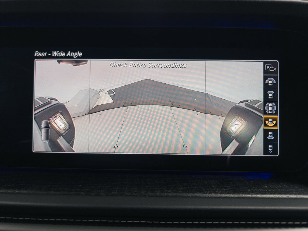 Certified 2024 Mercedes-Benz G 63 AMG 4MATIC image 21