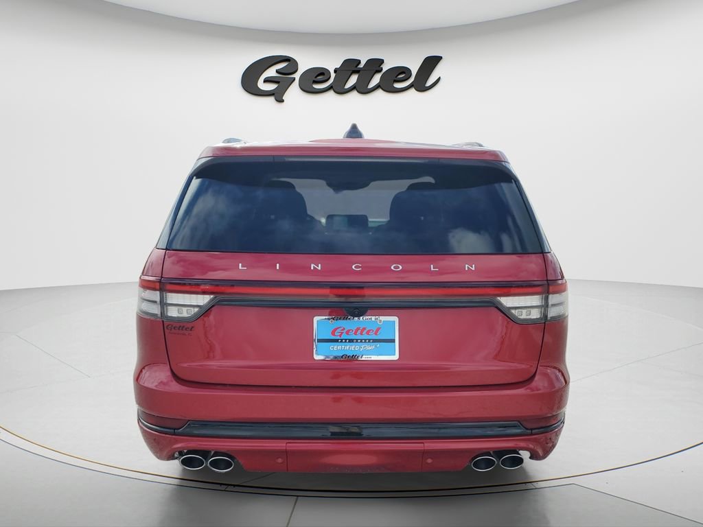 Used 2025 Lincoln Aviator Reserve w/ Luxury Package image 5