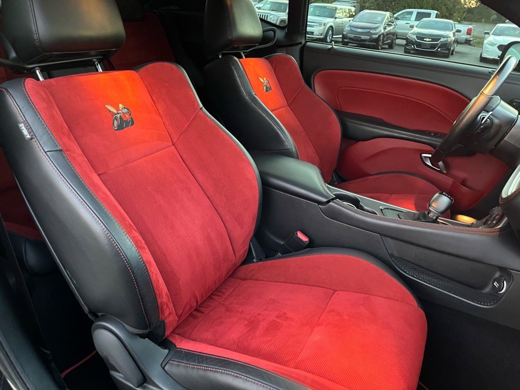 Used 2022 Dodge Challenger R/T Scat Pack w/ Plus Package image 16