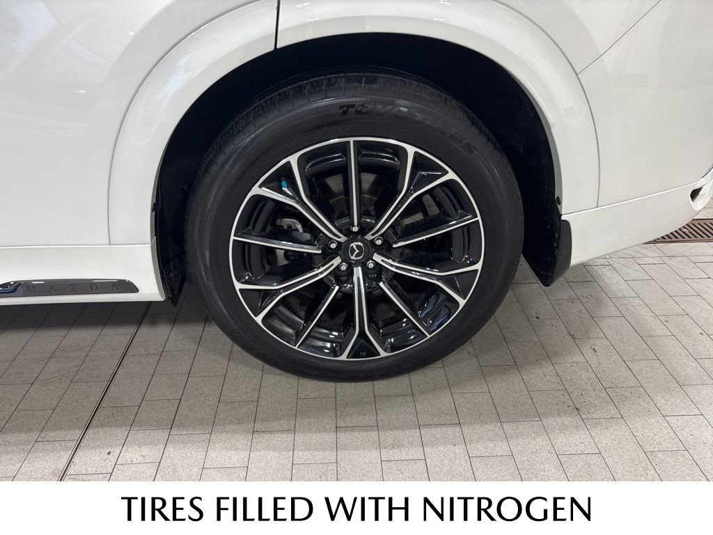 Certified 2025 MAZDA CX-70 3.3 Turbo S w/ Premium Plus image 26