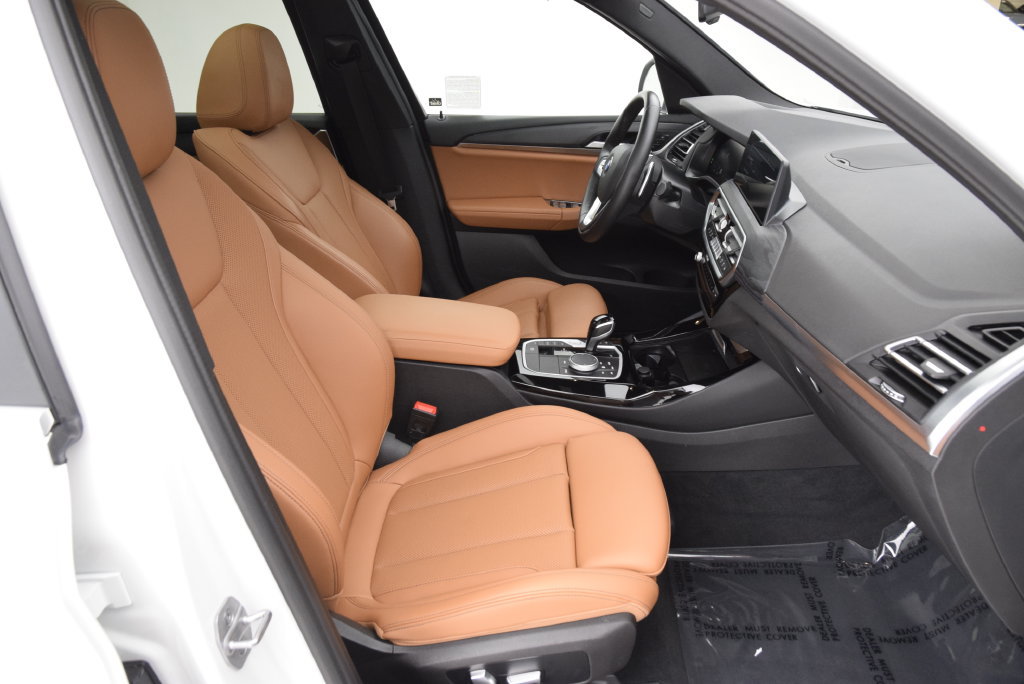 Used 2023 BMW X3 sDrive30i w/ Convenience Package RWD image 16