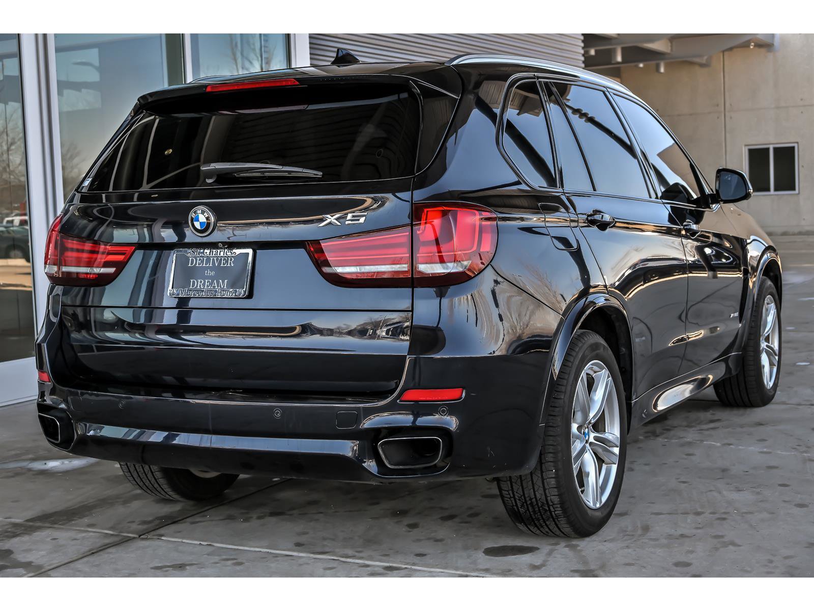 Used 2017 BMW X5 xDrive35i image 8