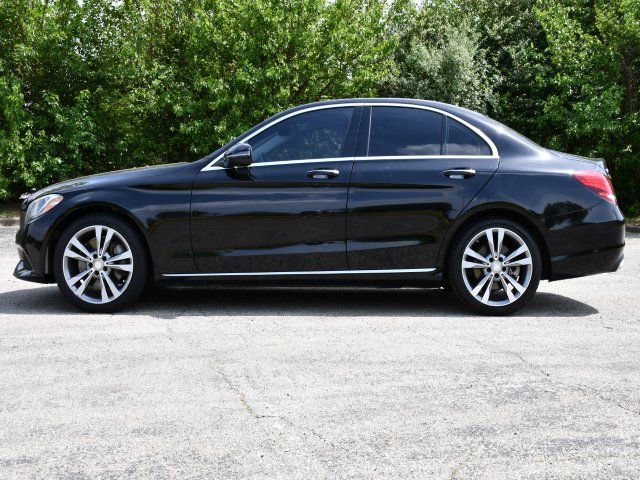 Used 2016 Mercedes-Benz C 300 Sedan image 4