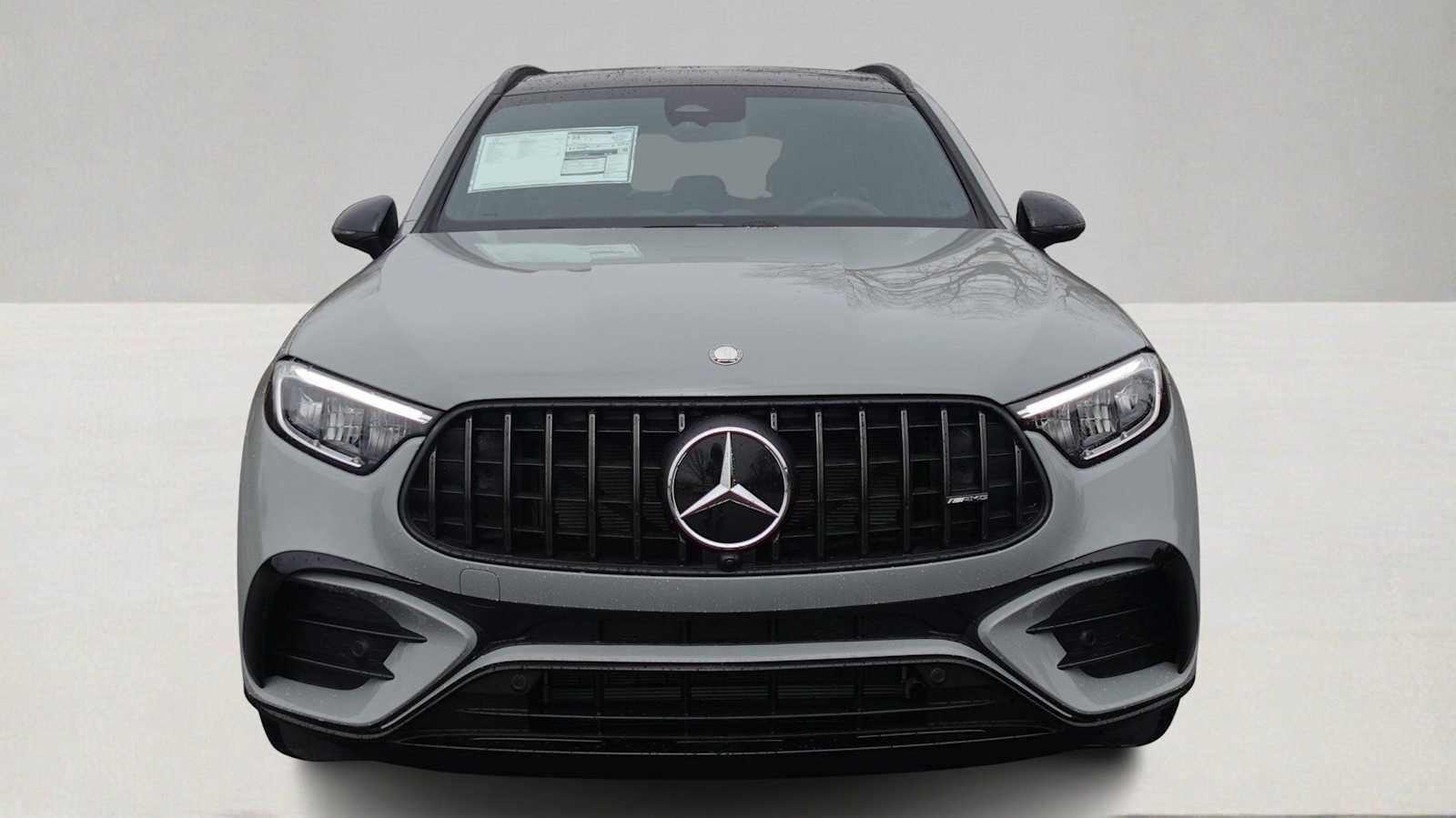 New 2026 Mercedes-Benz GLC 43 AMG 4MATIC video 2