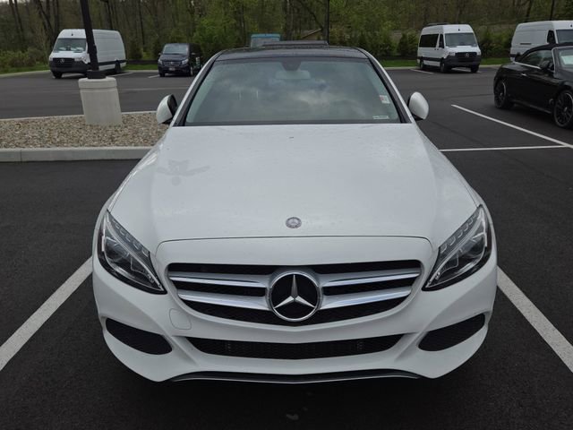 Used 2015 Mercedes-Benz C 300 4MATIC Sedan image 3
