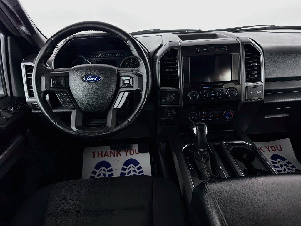 Used 2019 Ford F150 XLT w/ Equipment Group 302A Luxury AWD/4WD image 21