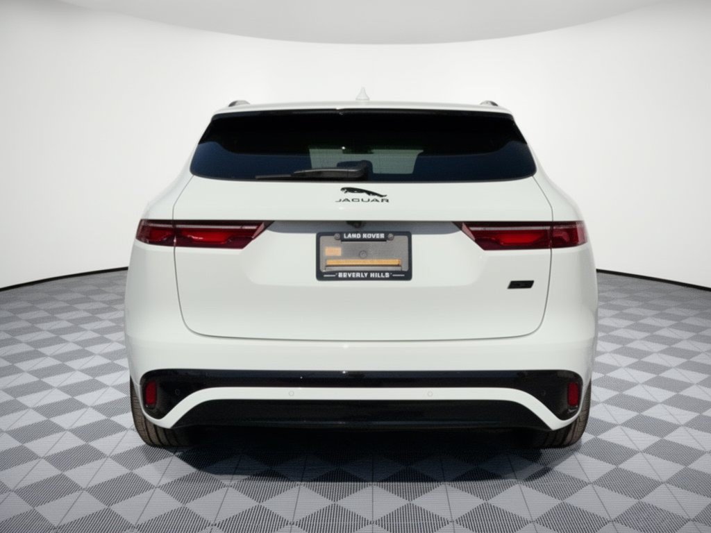 New 2026 Jaguar F-PACE R-Dynamic S AWD/4WD image 11