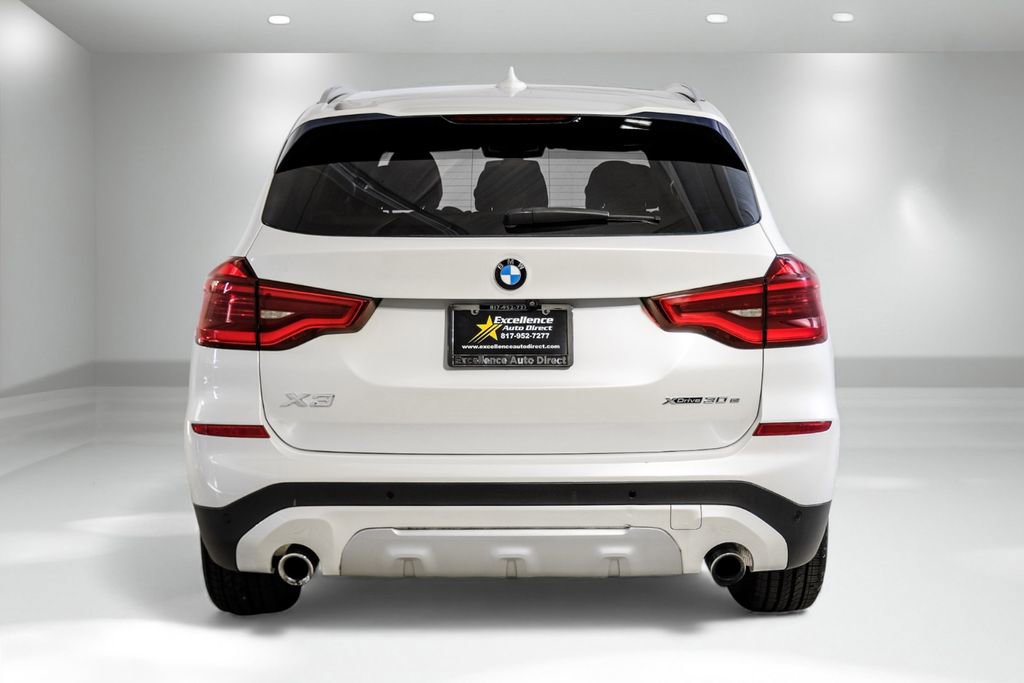 Used 2021 BMW X3 xDrive30e w/ Premium Package image 10