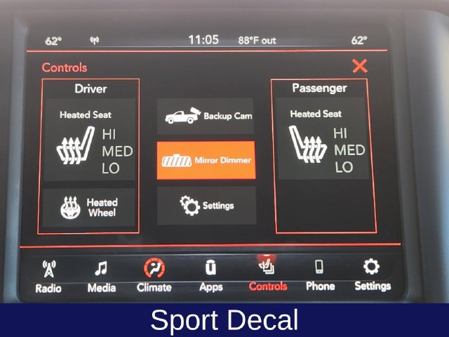 Used 2020 RAM 1500 Big Horn AWD/4WD image 26