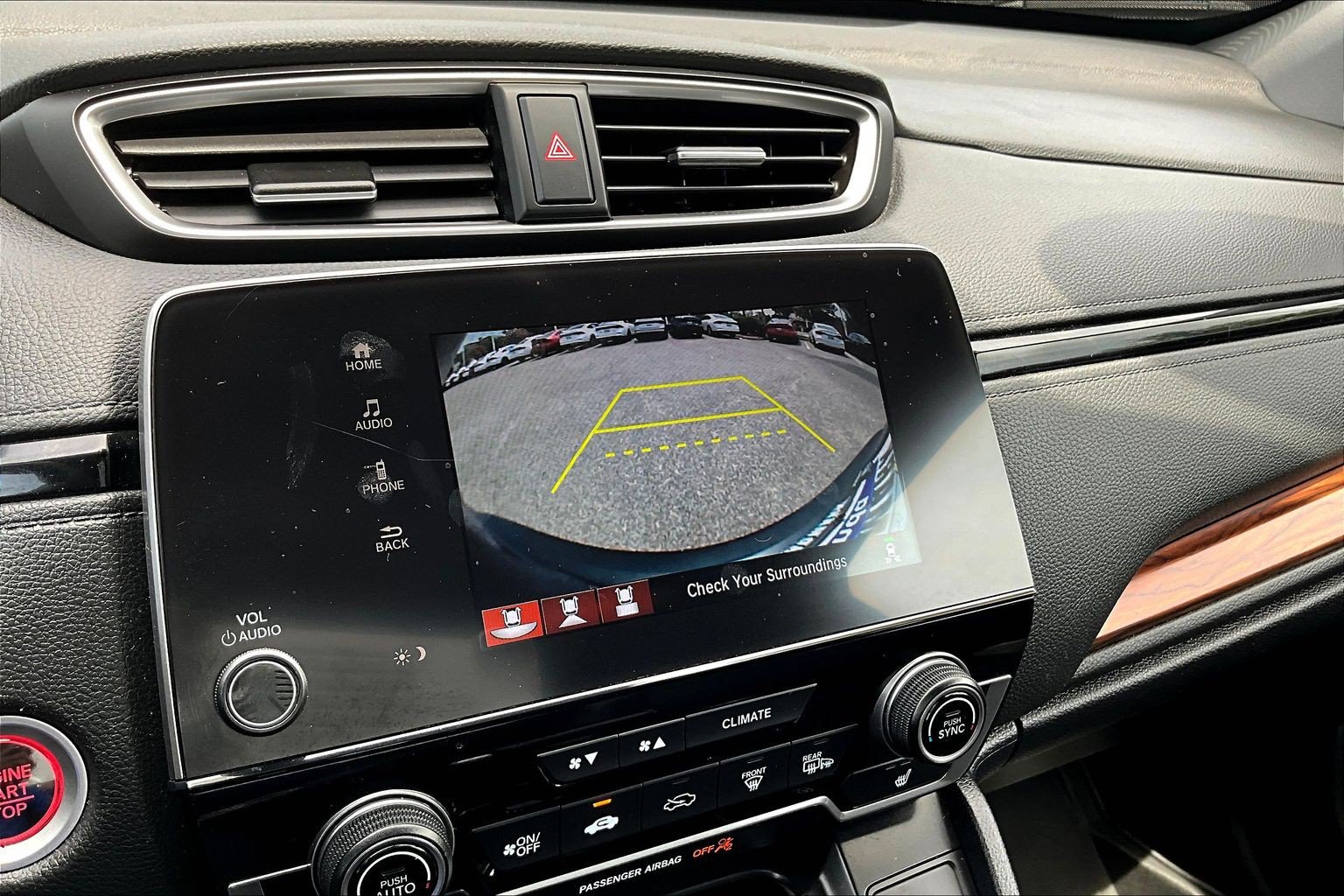 Used 2021 Honda CR-V EX-L image 23