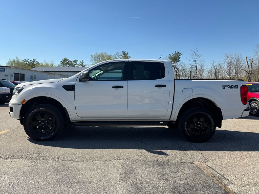 Used 2022 Ford Ranger XLT w/ Equipment Group 301A Mid AWD/4WD image 8