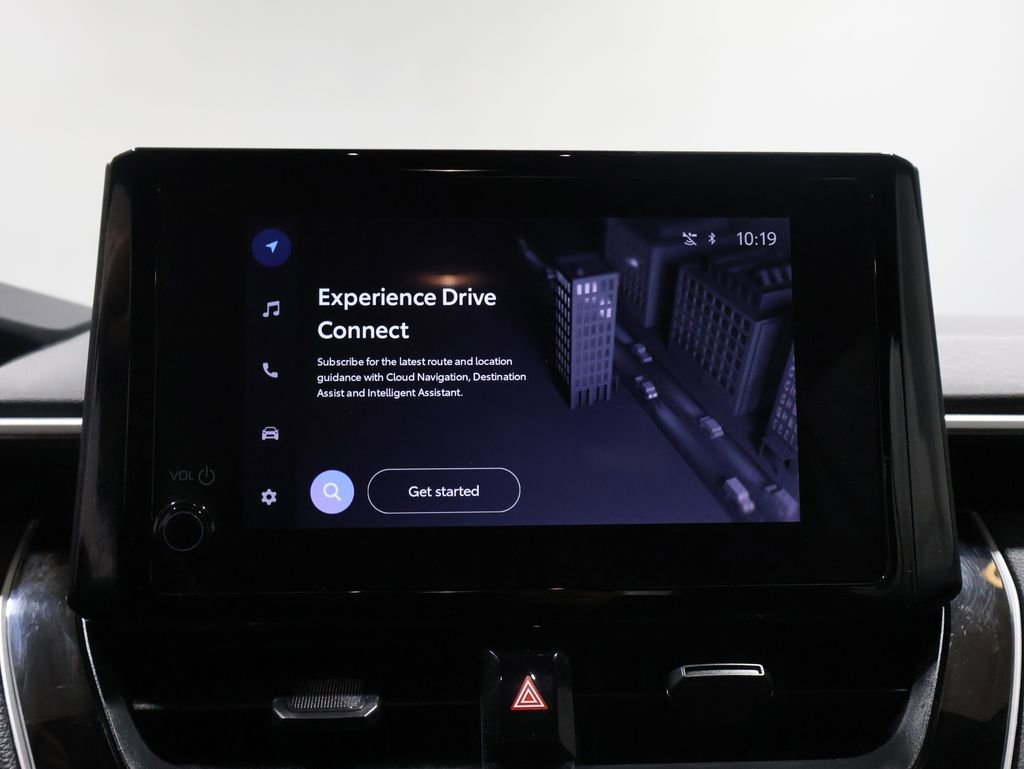 Used 2025 Toyota Corolla SE image 8