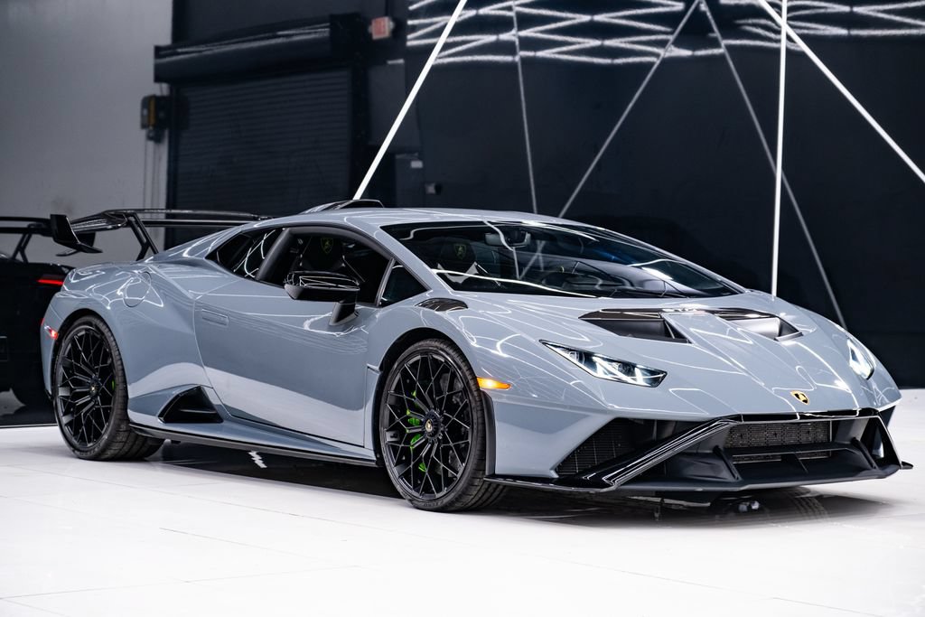 Used 2023 Lamborghini Huracan STO