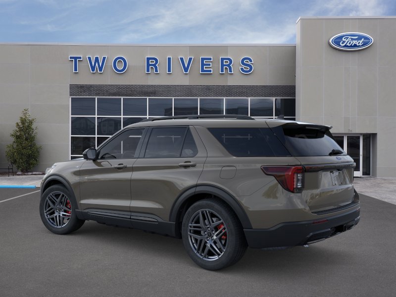 New 2026 Ford Explorer ST-Line AWD/4WD image 4