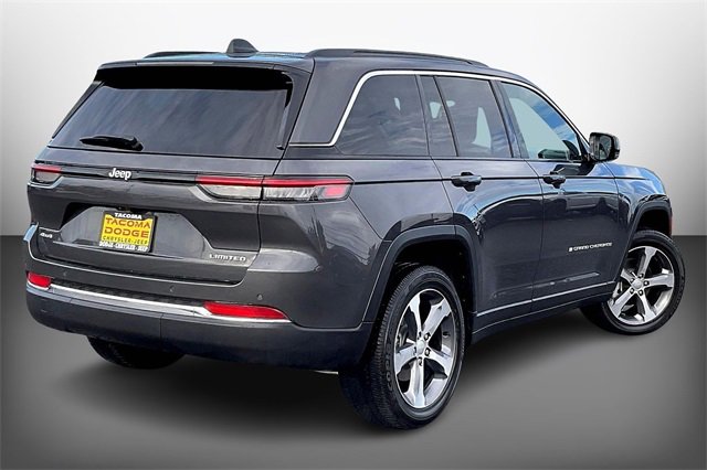 Used 2024 Jeep Grand Cherokee Limited w/ Trailer Tow Package image 14