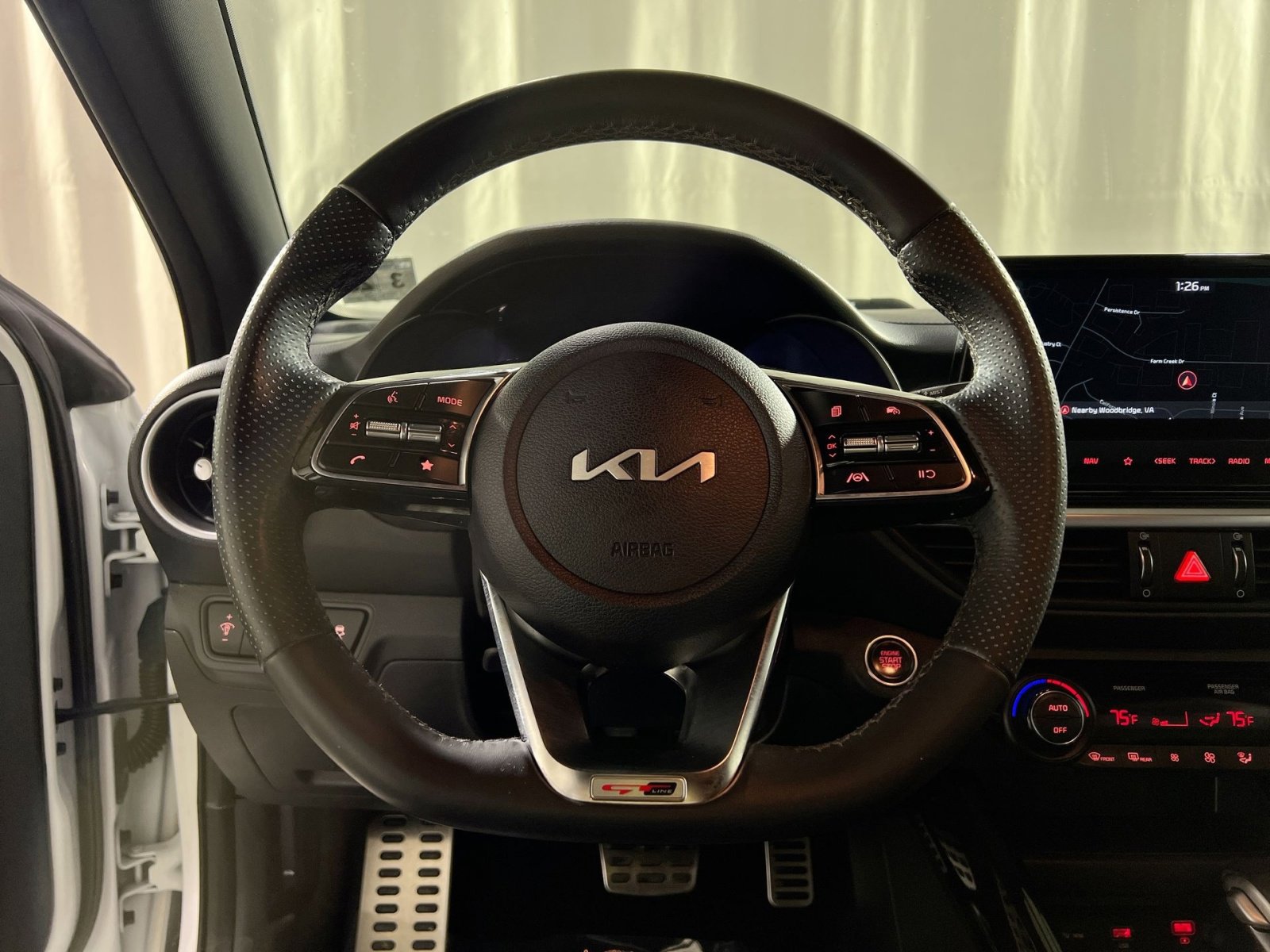 Used 2023 Kia Forte GT-Line image 22