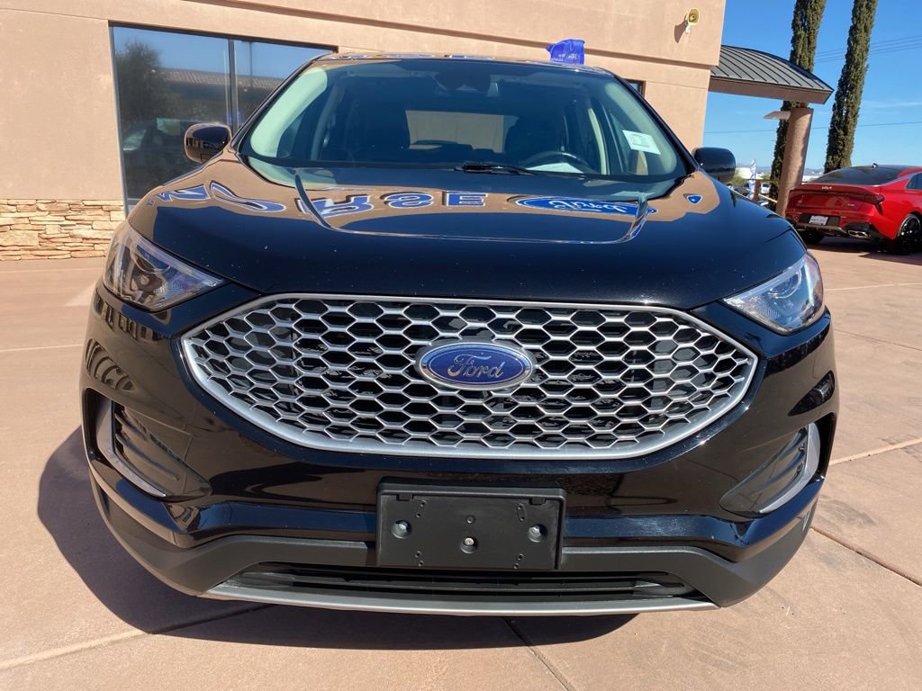 Certified 2023 Ford Edge SEL AWD/4WD image 12