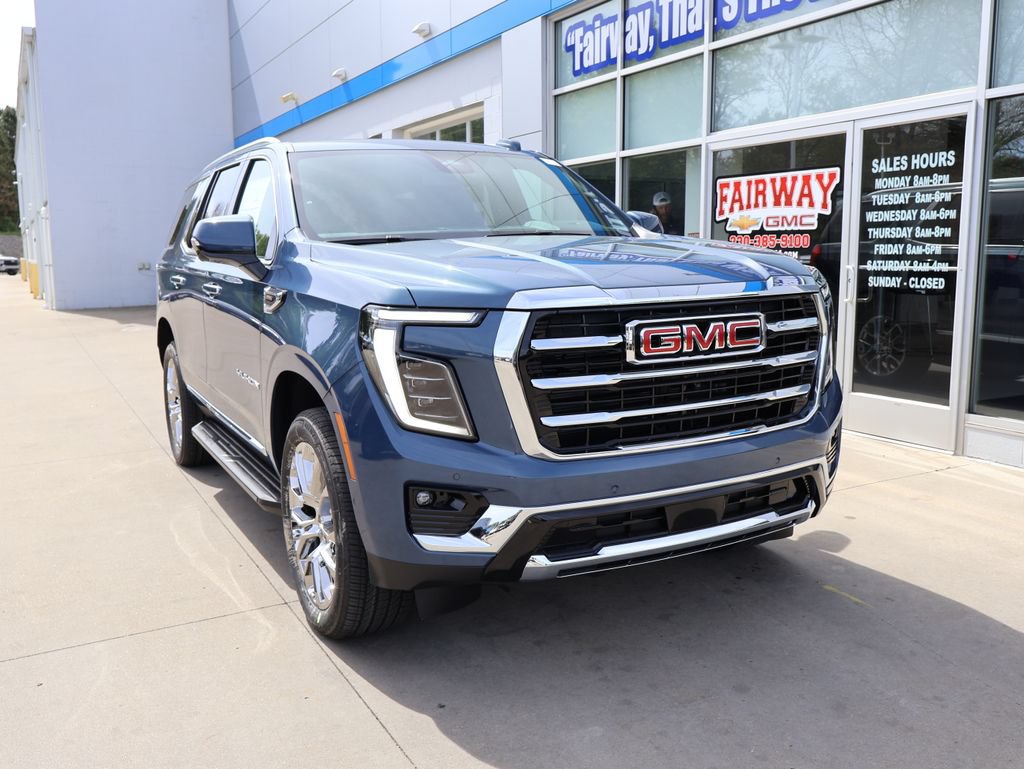 New 2026 GMC Yukon Elevation AWD/4WD image 2