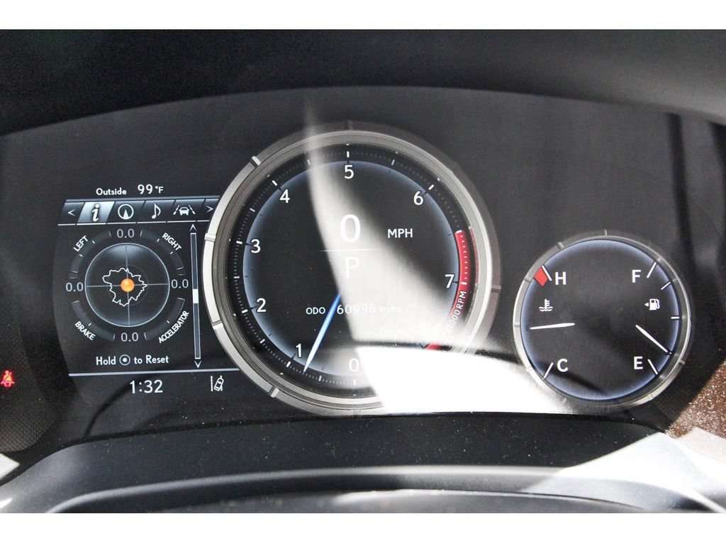Used 2020 Lexus RX 350 F Sport w/ Accessory Package AWD/4WD image 17