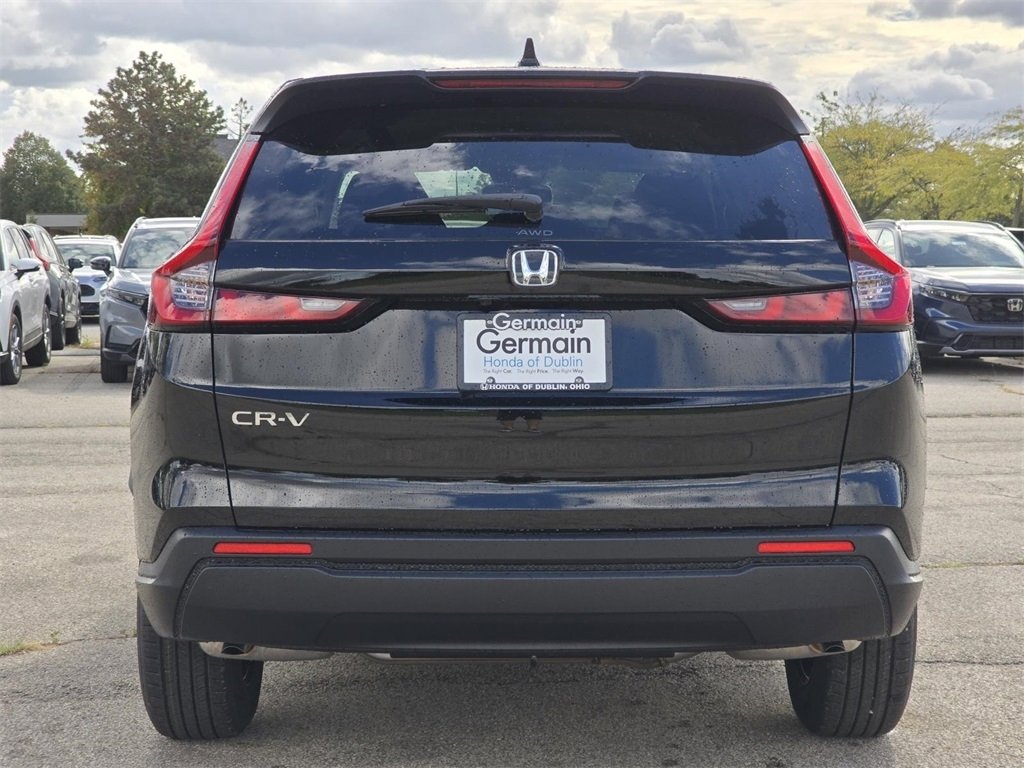 New 2026 Honda CR-V LX image 16