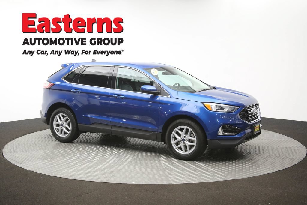 Used 2021 Ford Edge SEL AWD/4WD image 46