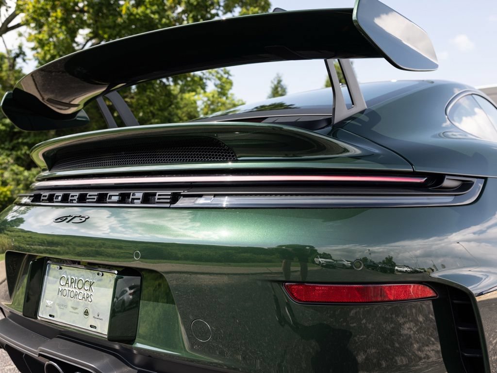 Used 2026 Porsche 911 GT3 RWD image 48