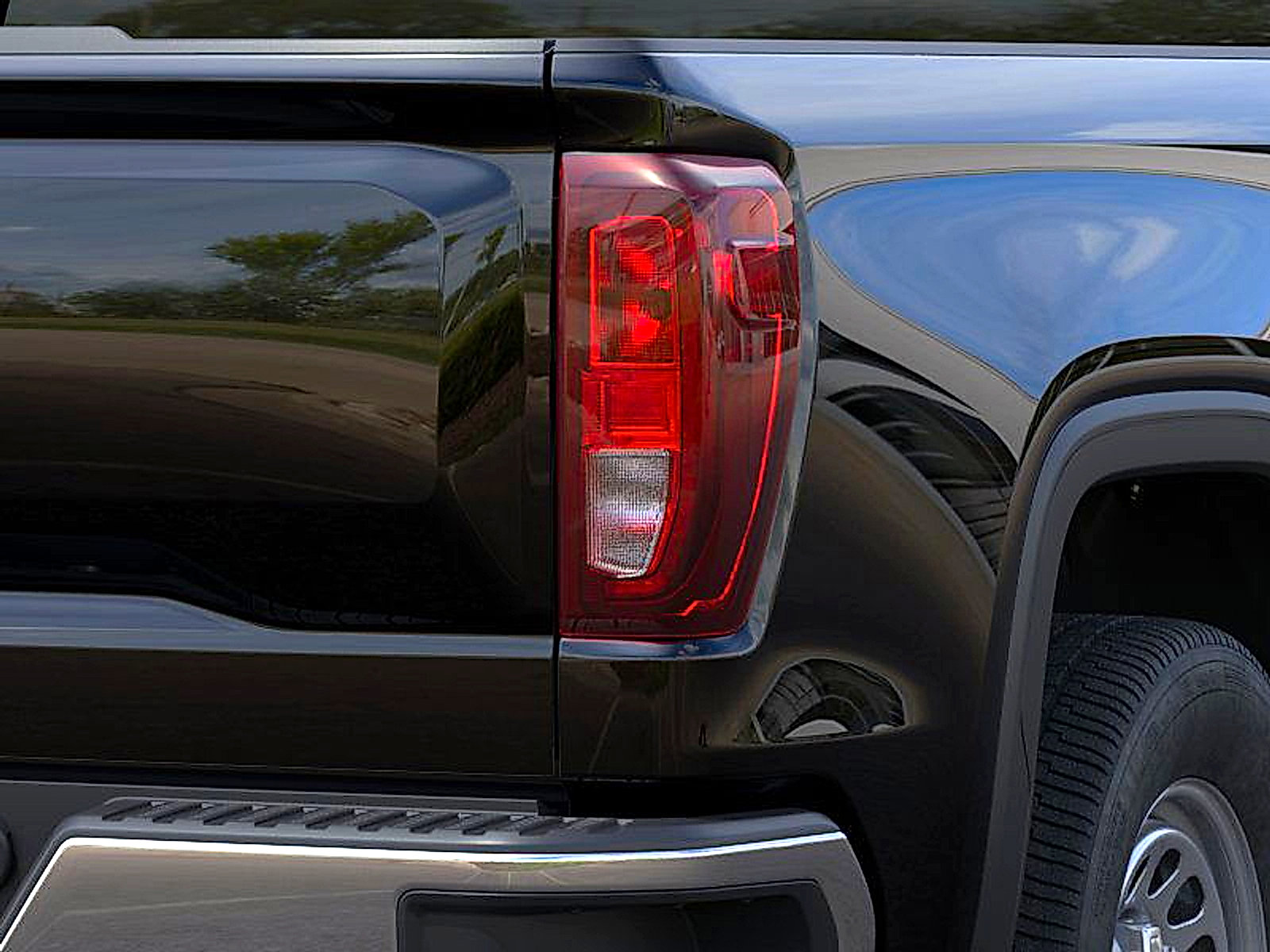 New 2026 GMC Sierra 1500 Pro w/ Pro Value Package image 11