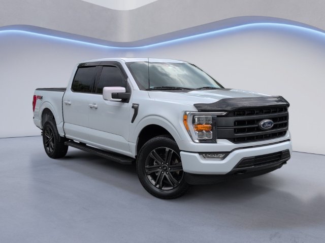 Used 2022 Ford F150 Lariat AWD/4WD image 2