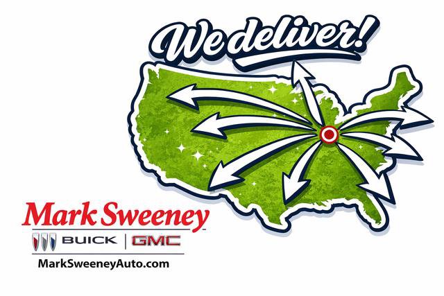 New 2026 Buick Envista Sport Touring w/ Convenience I Package image 4