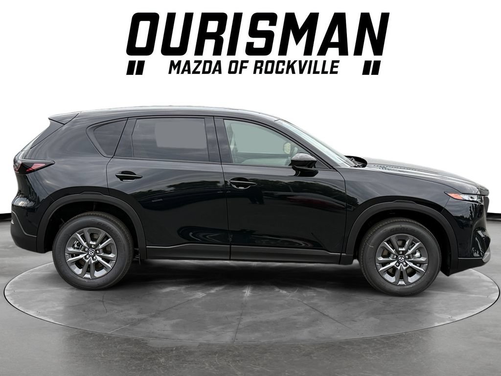 New 2026 MAZDA CX-5 Select AWD/4WD image 7