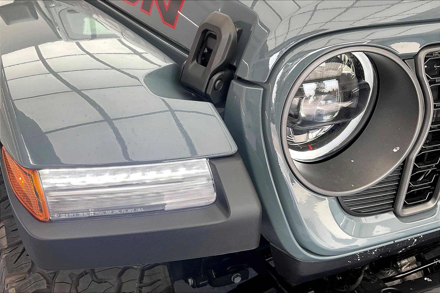 New 2026 Jeep Wrangler Unlimited Rubicon AWD/4WD image 15