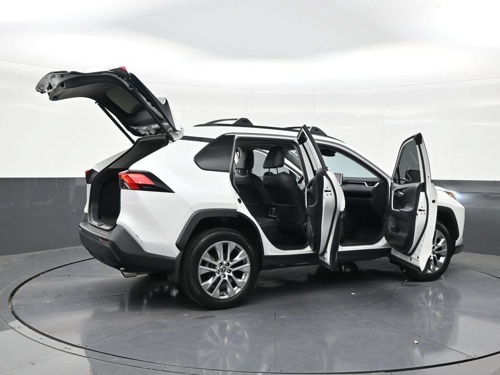 Used 2024 Toyota RAV4 XLE Premium w/ Weather Package FWD image 29