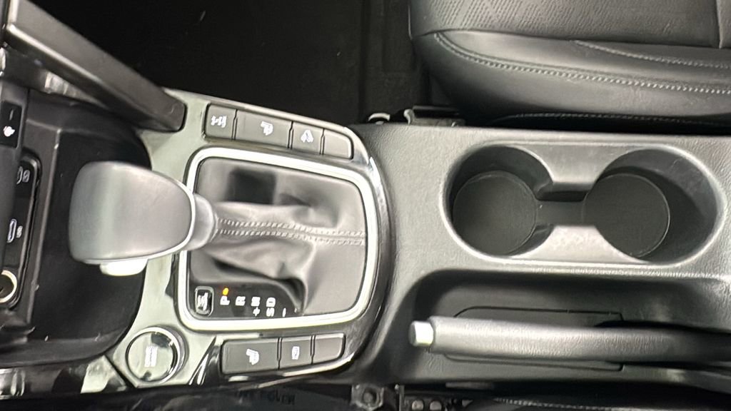 Used 2024 Kia Seltos EX image 28