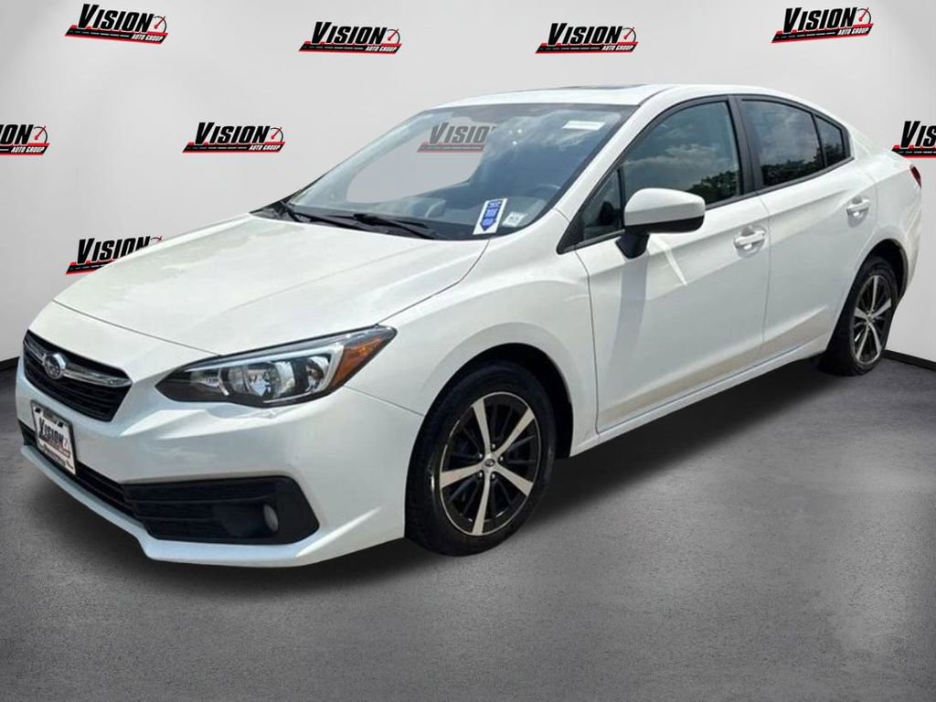 Used 2022 Subaru Impreza 2.0i Premium