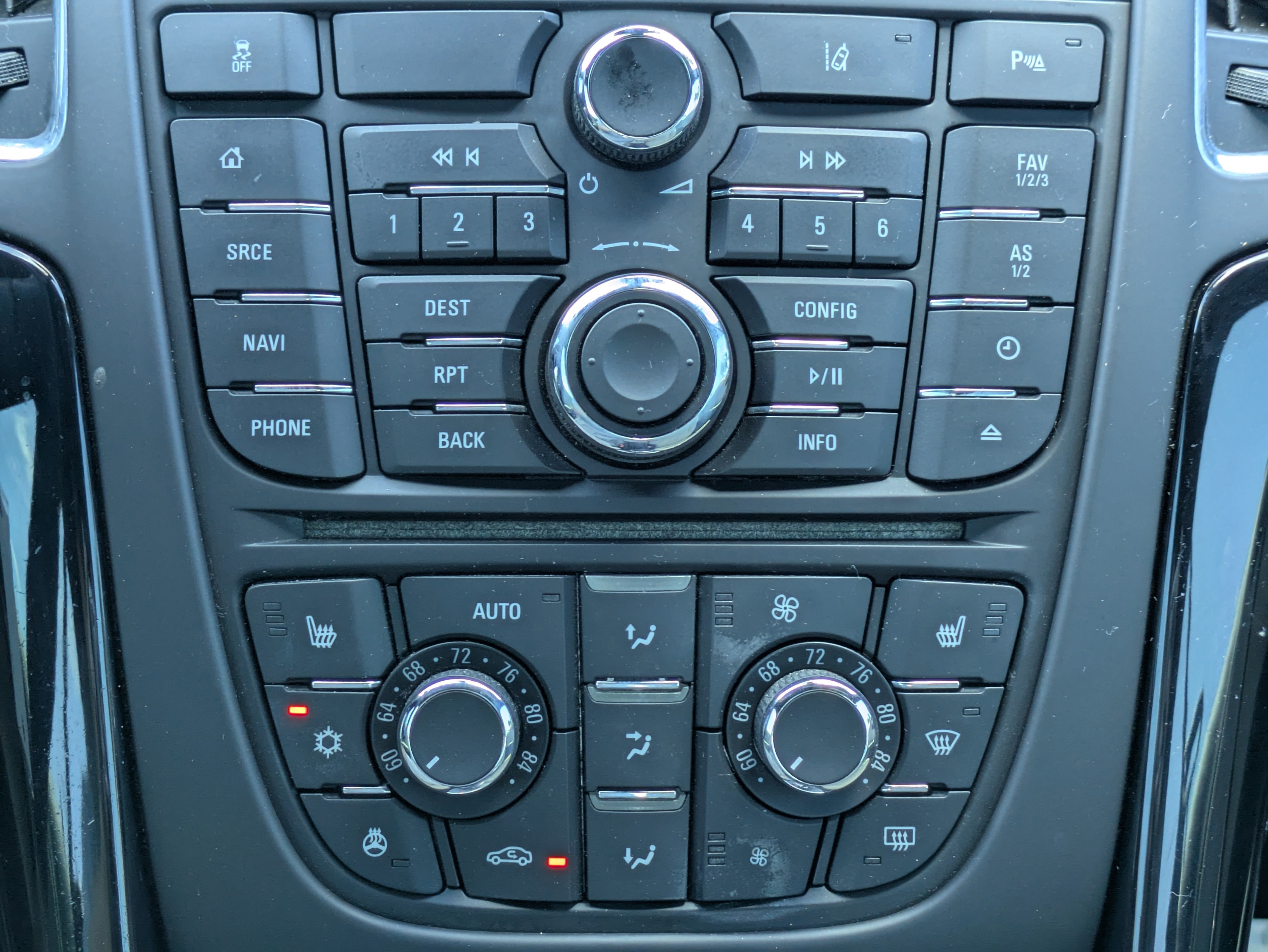 Used 2016 Buick Cascada Premium FWD image 17