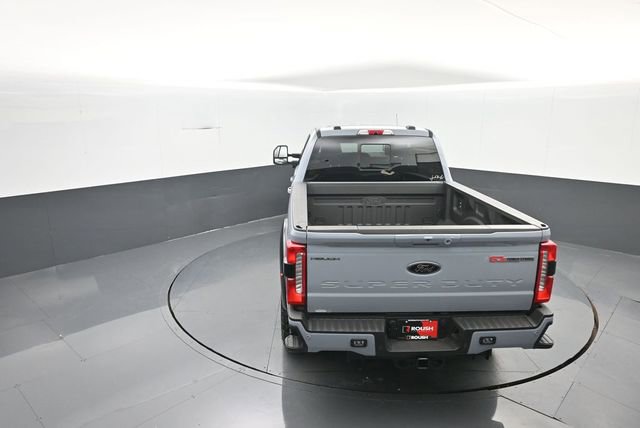 New 2026 Ford F250 Lariat w/ Black Appearance Package image 23