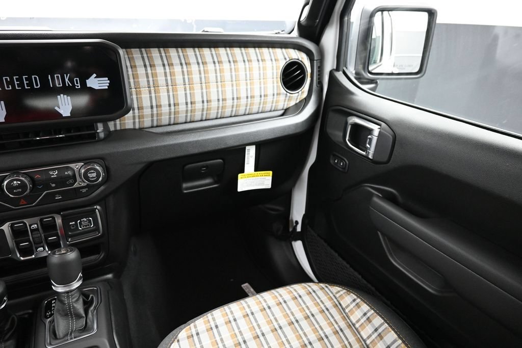 New 2026 Jeep Wrangler Unlimited Sport AWD/4WD image 7