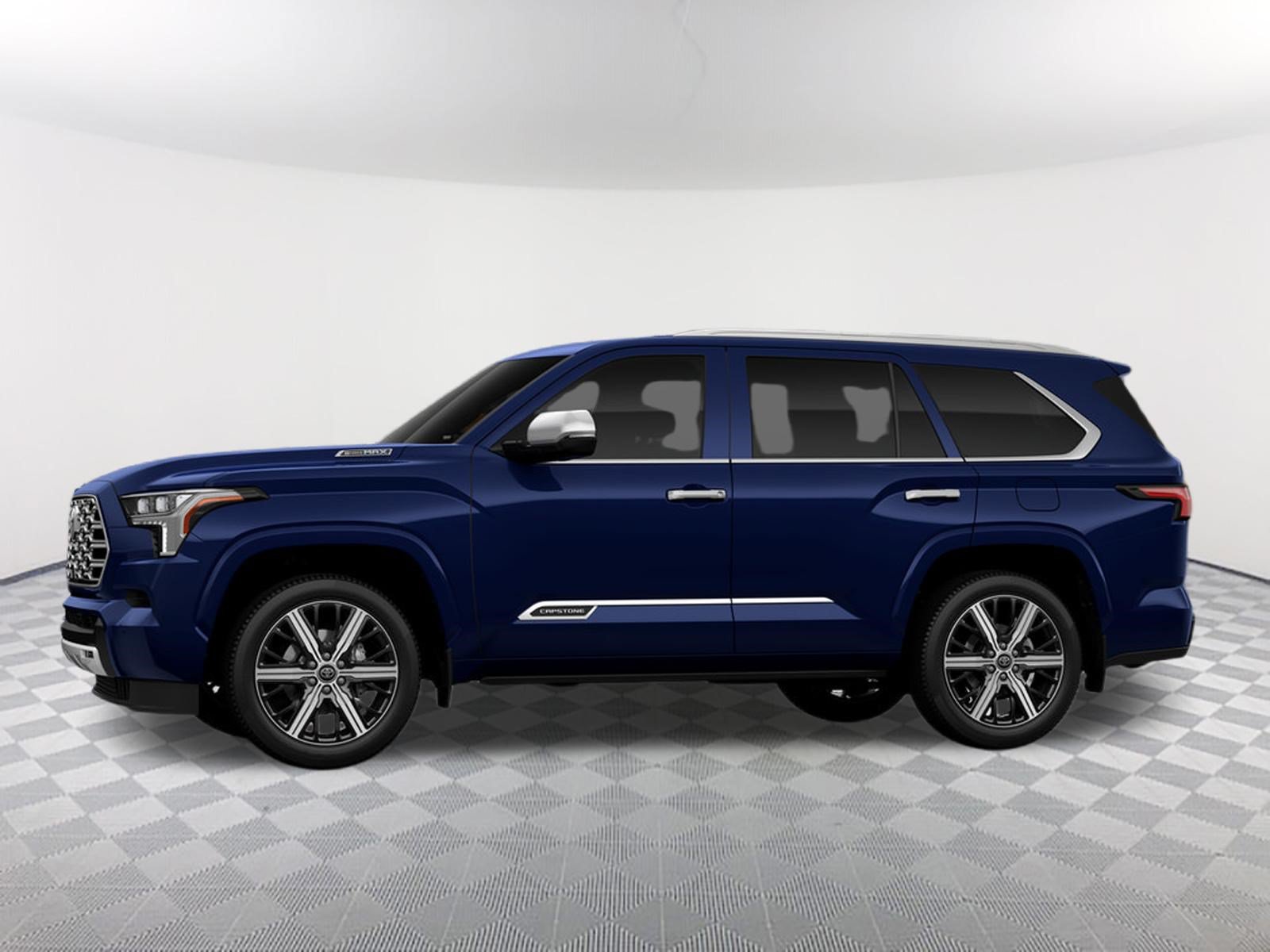 New 2026 Toyota Sequoia Capstone AWD/4WD image 3