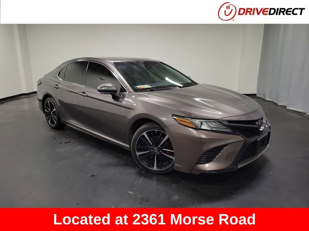Used 2018 Toyota Camry XSE w/ Protection Package (Q2)