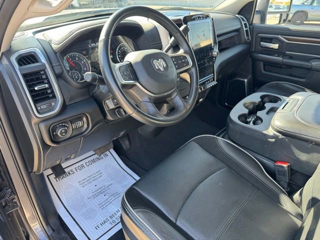 Certified 2024 RAM 2500 Laramie w/ Safety Group image 13