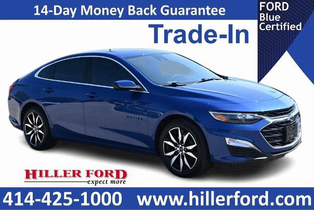 Used 2023 Chevrolet Malibu RS image 1
