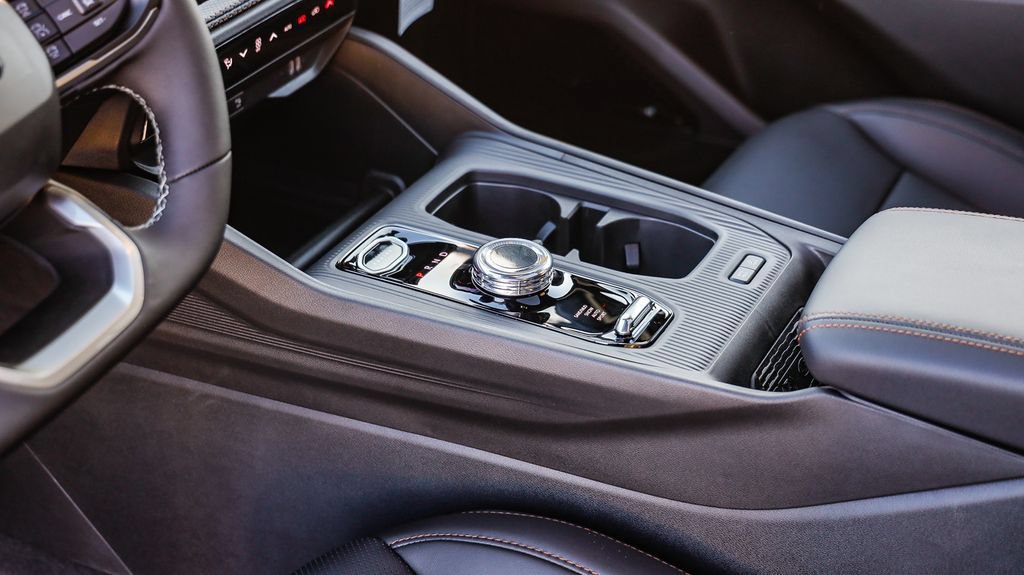 New 2026 Jeep Cherokee Limited AWD/4WD image 24