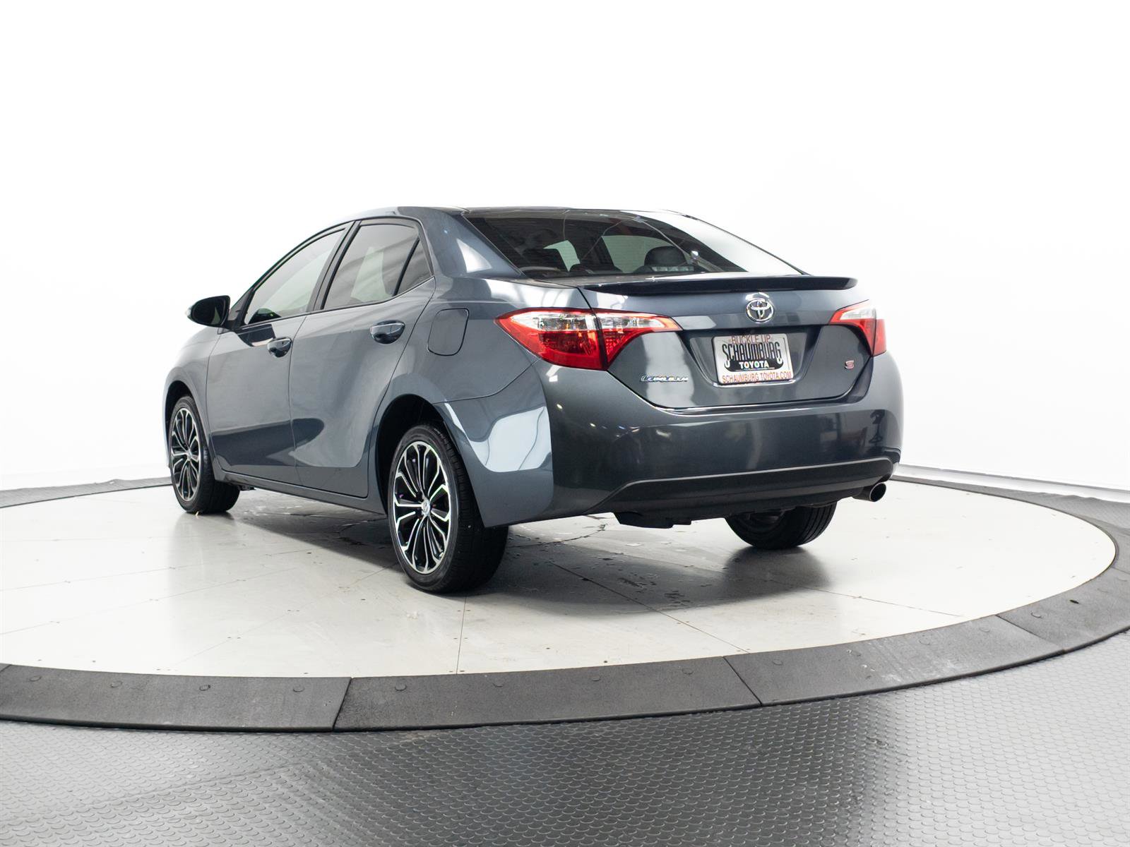Used 2016 Toyota Corolla S FWD image 7