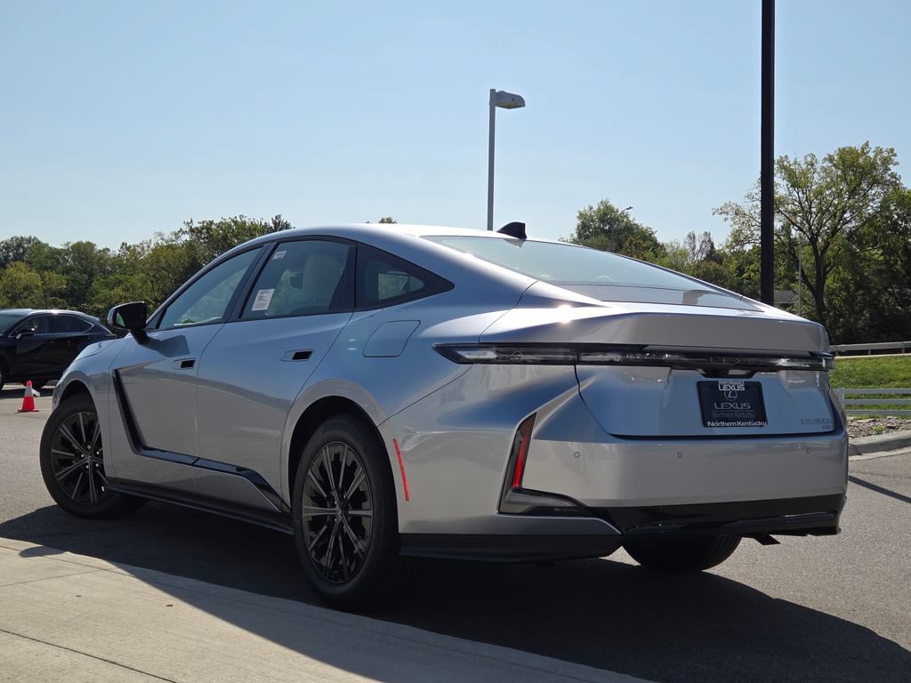 New 2026 Lexus ES 350h AWD image 28
