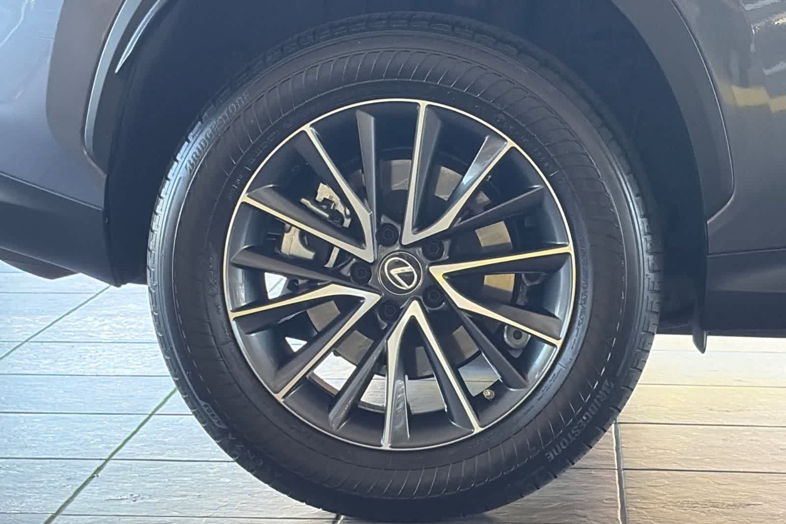 Used 2022 Lexus NX 350 AWD w/ Cold Area Package image 30