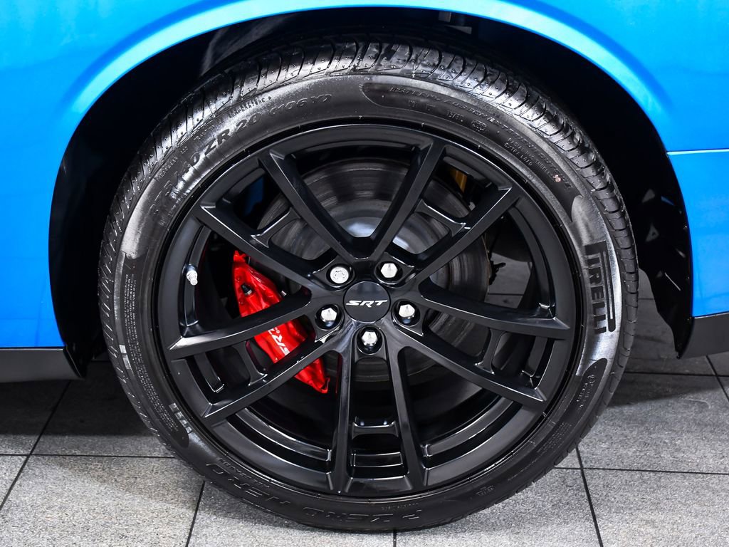 Used 2023 Dodge Challenger SRT Hellcat w/ Driver Convenience Group image 8