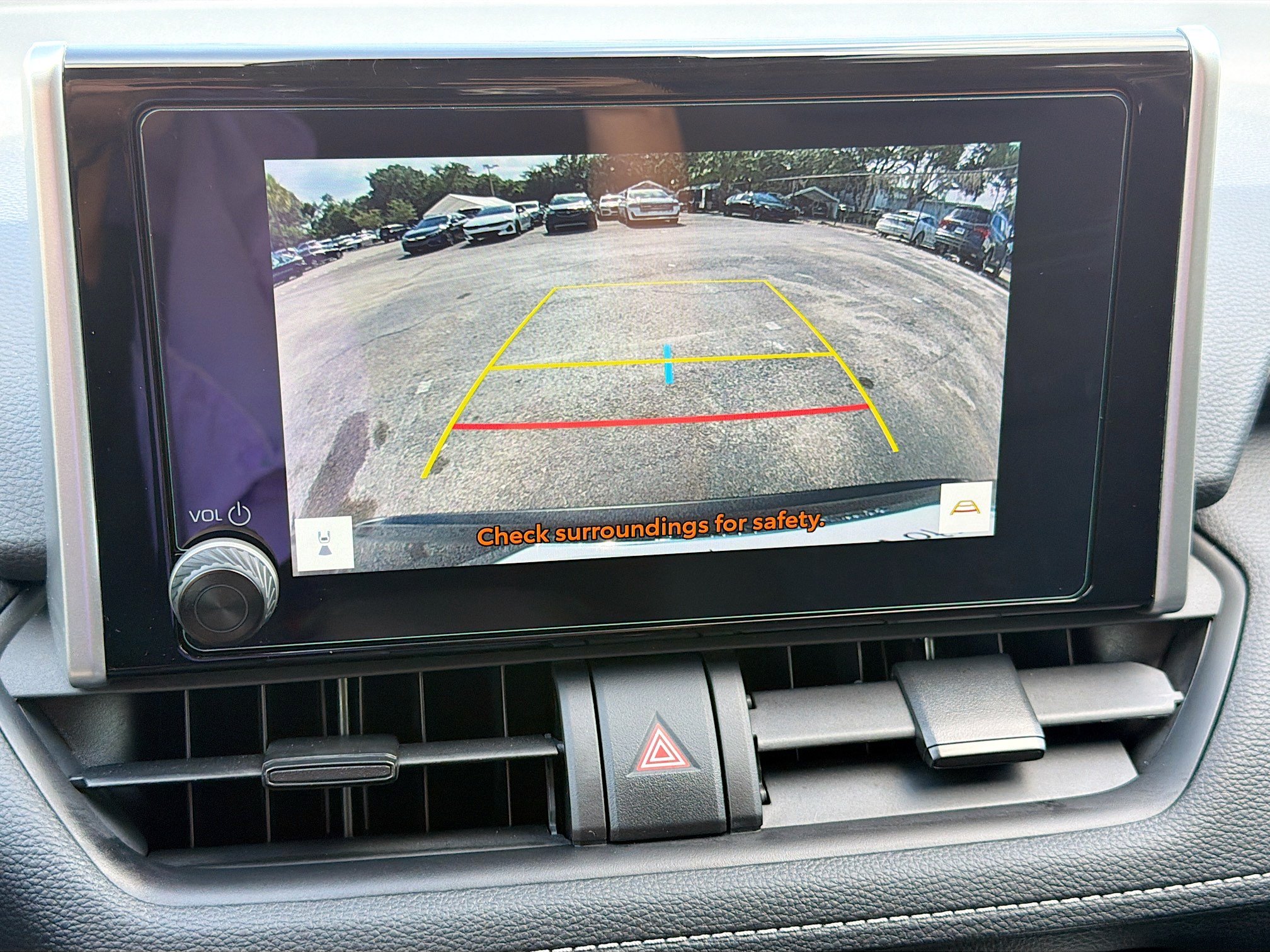 Used 2025 Toyota RAV4 XLE w/ Convenience Package AWD/4WD image 34