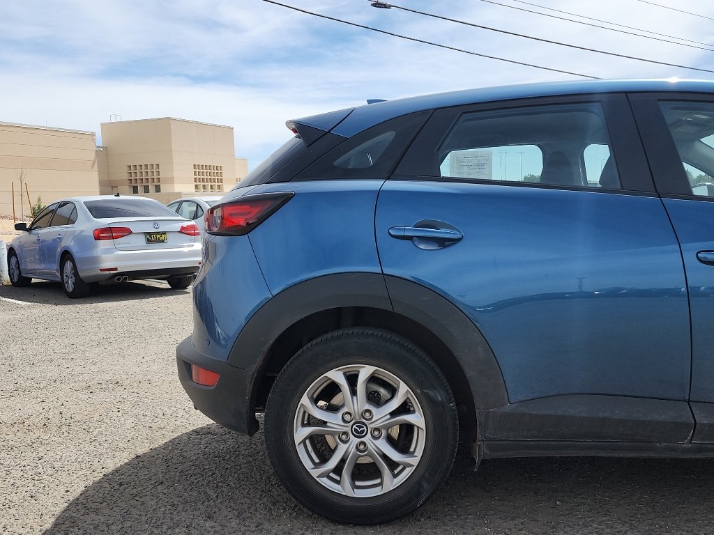 Used 2019 MAZDA CX-3 Sport w/ Sport I-ACTIVSENSE Package image 5