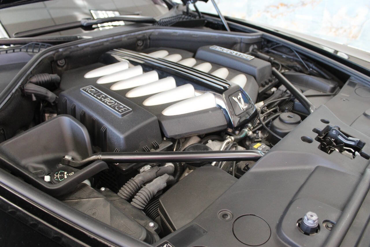 Used 2019 Rolls-Royce Ghost image 25